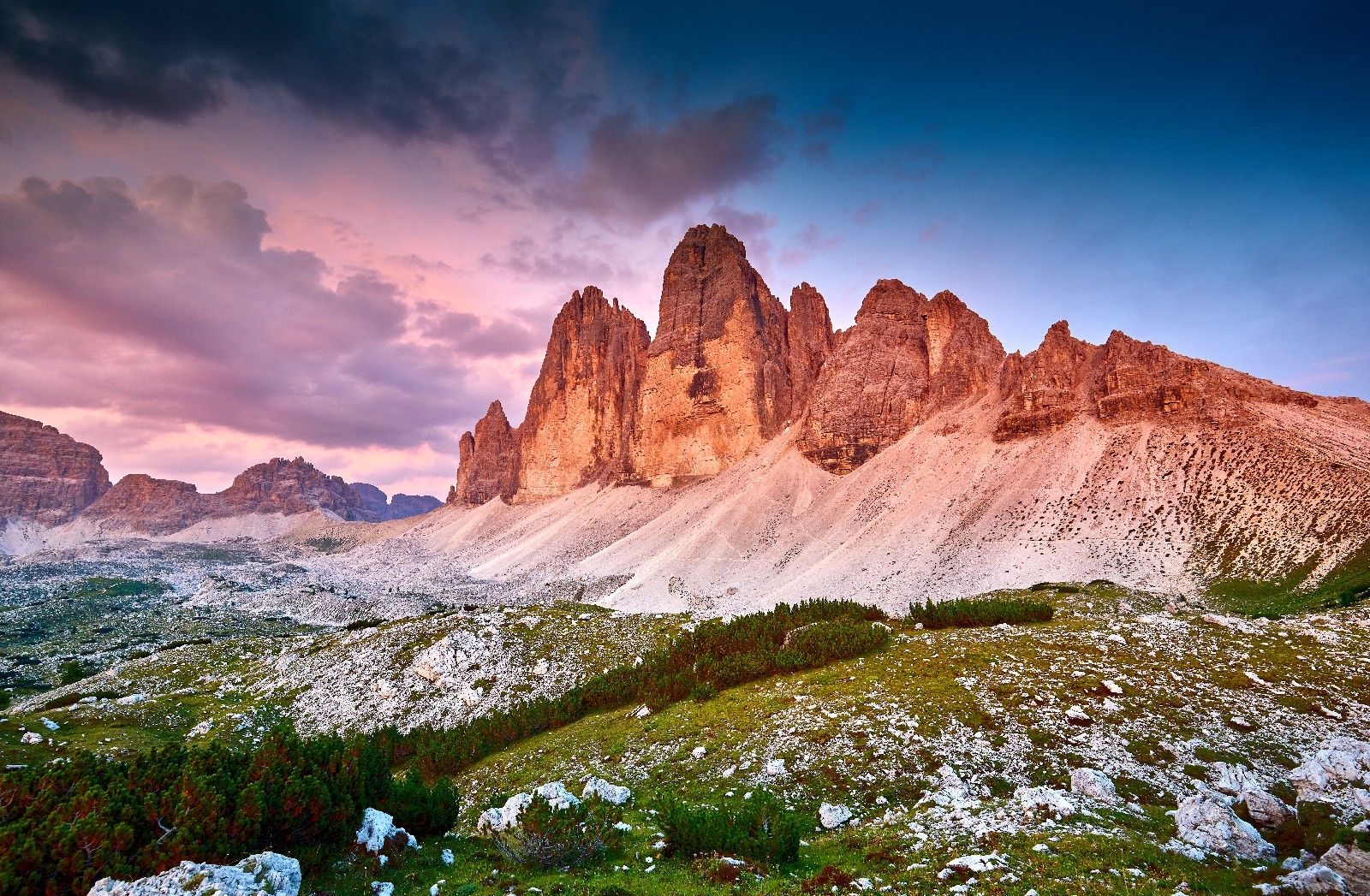 Dolomitas