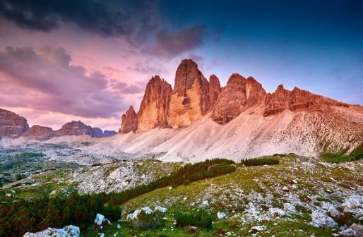 Dolomitas