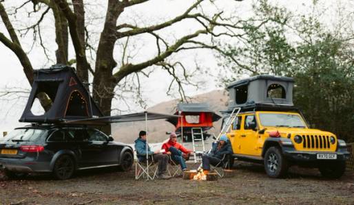 TentBox: converteix el teu cotxe en una aventura sobre rodes ⛺🚐🌿