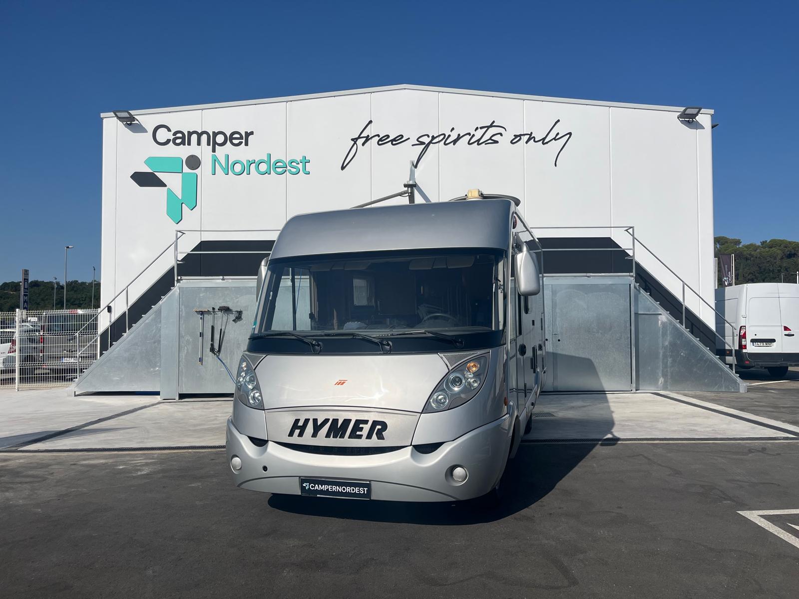 HYMER 