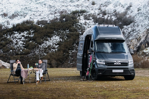 North Cape: campers creades per descobrir el món sense renunciar a la comoditat 🚐🌿